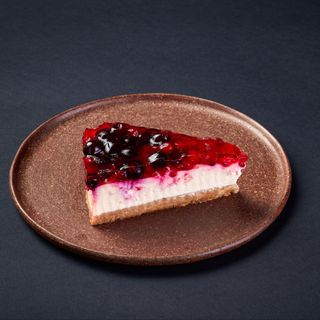 Berry Cheesecake