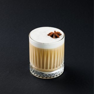 Masala Foam Chai Latte