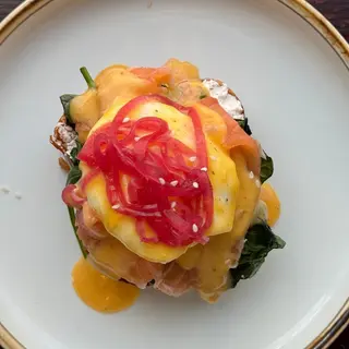 SALMON BENNY