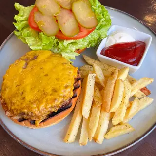 Chefs Burger