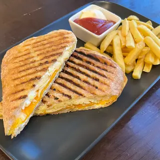 Ciabatta cu cașcaval