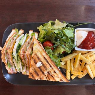 Sandwich „Bouchée