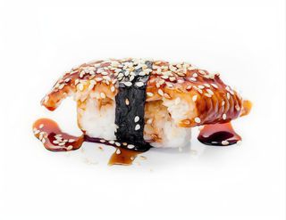 Unagi Teriyaki