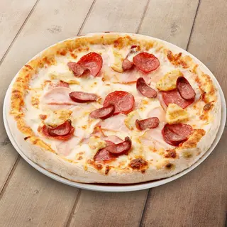 Pizetta Asorti de carne