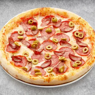 Pizzetta Salami
