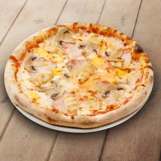 Pizzetta Cheddar