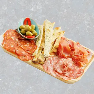 Asorti de salamuri