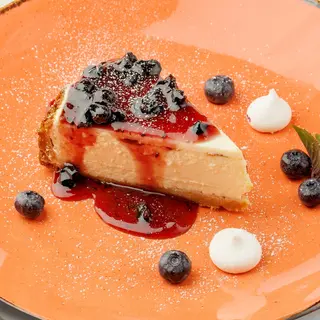 Cheesecake