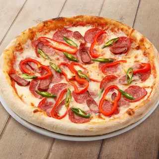 Pizzetta Diavola