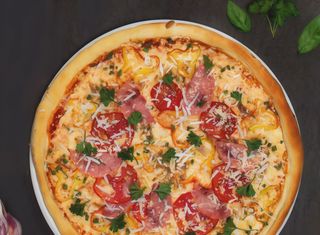 Pizza Contadino