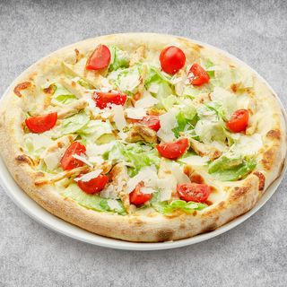 Пицца «Цезарь»/ Pizza Caesar