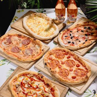 Сет Festa di Pizza / Set Festa di Pizza