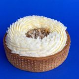 Tartă cu caramel sărat