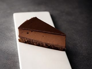 Чизкейк «Шоколад»/ Cheesecake ciocolată