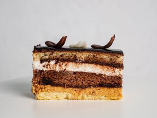 Торт «Шоколад-Карамель»/ Tortă Ciocolată-Caramelă