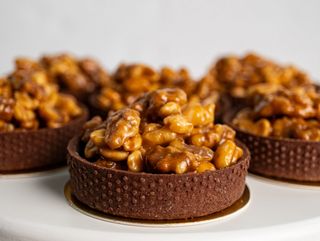 Тарт «Сникерс»/ Tarta Snikers