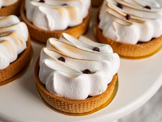 Тарт с черной смородиной/ Tart coacăza neagră 