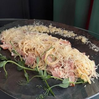 Паста Карбонара/ Paste Carbonara