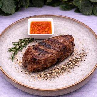 Стейк чурраско / Steak churrasco