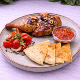 Курица-гриль / Pui grill