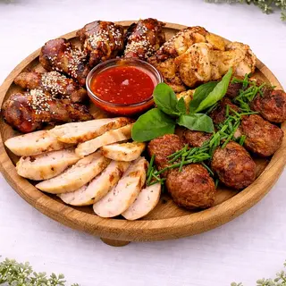 Плато Охотничье / Platou Voinicel