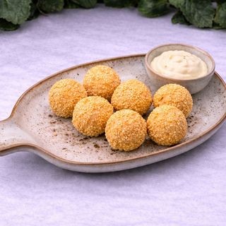 Сырные шарики / Gogoși de cașcaval