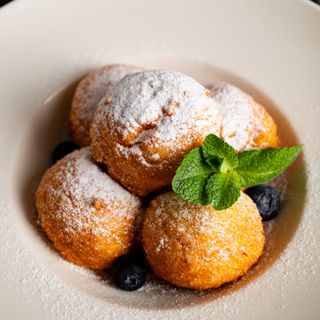 Пончики/ Papanasi