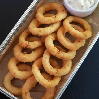 Calamari pane/Панировочные кальмары