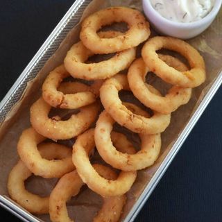 Calamari pane/Панировочные кальмары