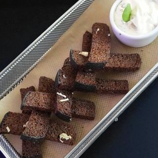 Гренки/Crutoane