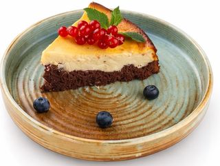 Чизкейк Брауни/ Brownie cheesecake