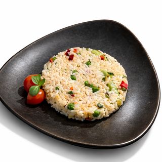 Рис с овощами
