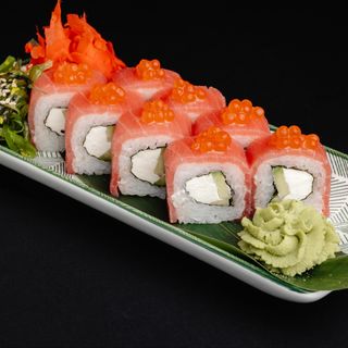 Ролл с тунцом fresh/ Roll cu Ton fresh