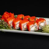 Ролл Калифорния с креветками/ Roll California cu Creveți