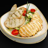 Салат Цезарь/ Salată Caesar