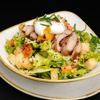 Салат от шеф-повара/ Salata Șefului