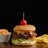 Гамбургер/ Hamburger