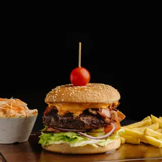 Гамбургер/ Hamburger