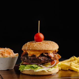 Гамбургер/ Hamburger