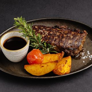 Tелячья вырезка Striploin/ Vrăbioară de vită Striploin