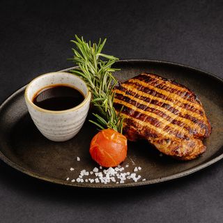 Каре из свинины/ Cotlet de porc