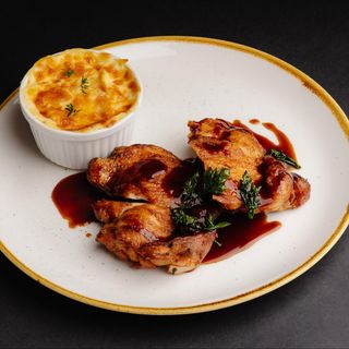 Маринованные Куриные бедрышки/ Pulpe de pui marinate