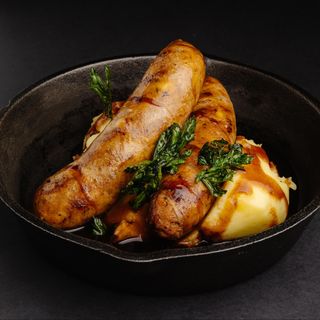 Домашние колбаски/ Cârnați de casă