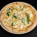 Пицца 4 сыра/ Pizza QUATTRO FORMAGGI  Ø32cm