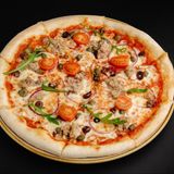 Пицца с Тунцом/ Pizza TONNO Ø32cm
