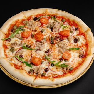 Пицца с Тунцом/ Pizza TONNO Ø32cm