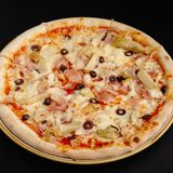 Пицца Капричиоса/ Pizza CAPRICCIOSA Ø32cm