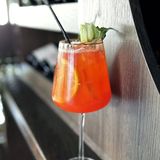 Limonadă Aperol Grapefruit Twist F/A
