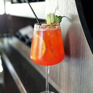 Лимонад Aperol Grapefruit Без Алк./ Limonadă Aperol Grapefruit F/A