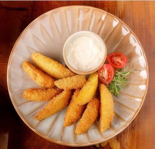 Cartofi crocanti CIK-CIK